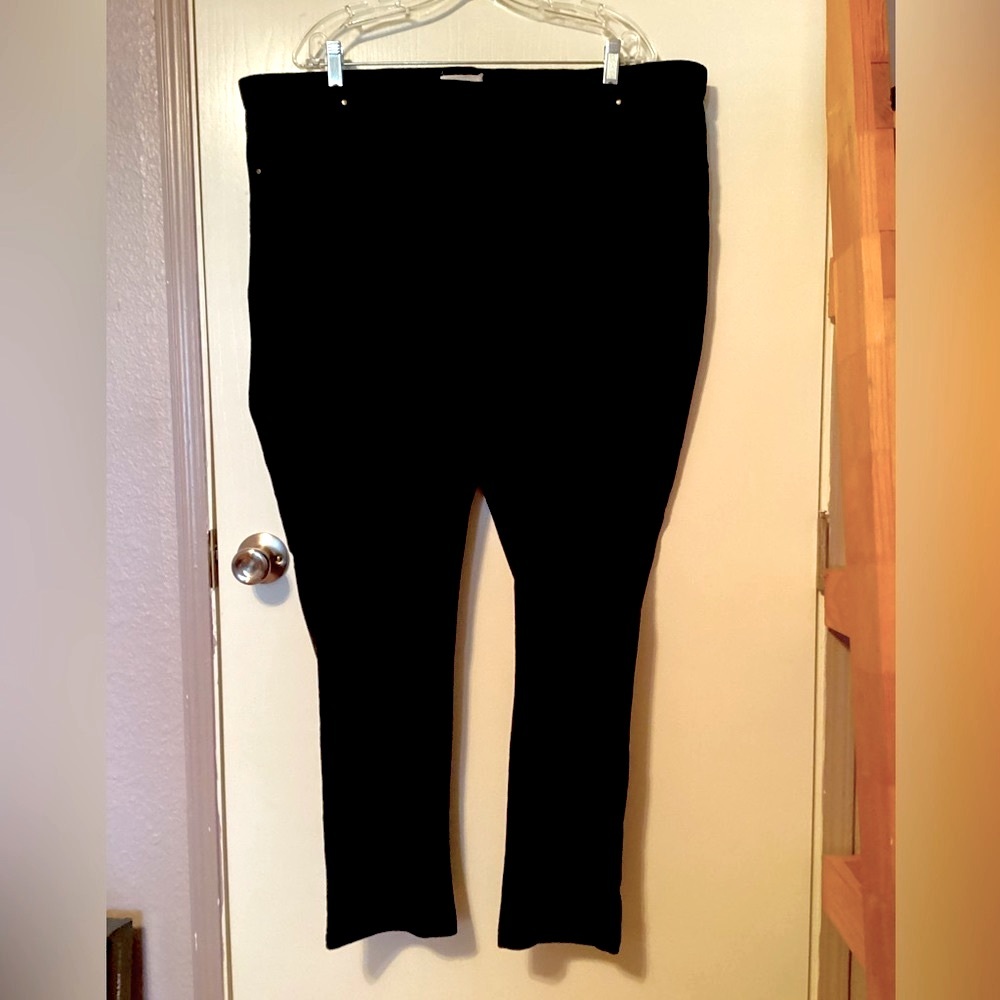 Black Pants